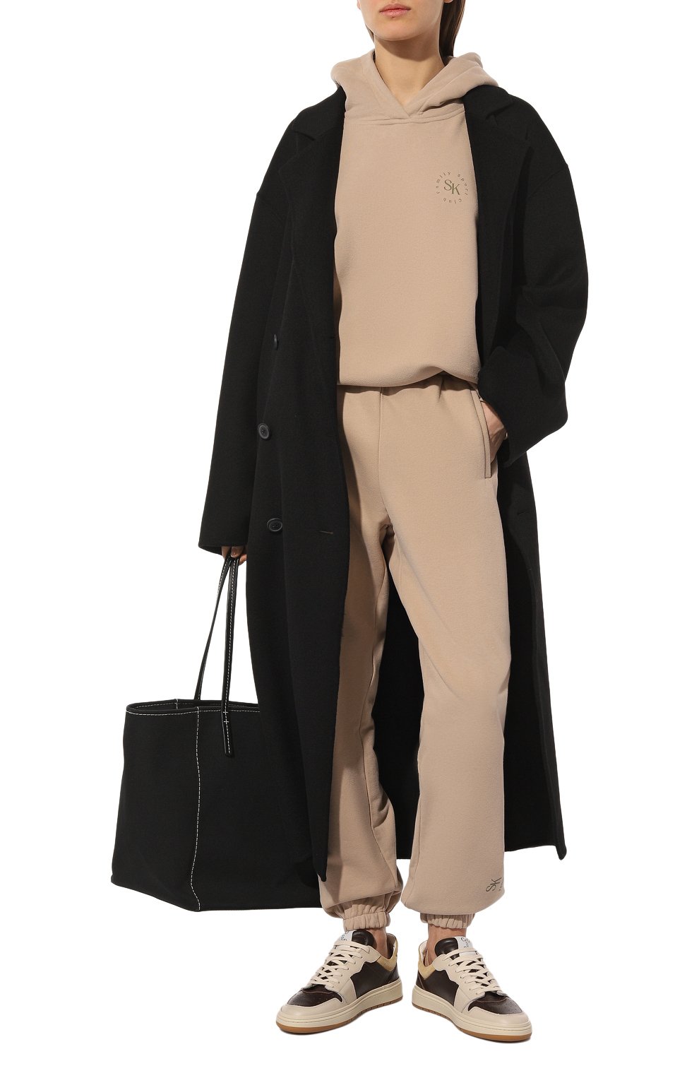 Хлопковый костюм SASHA KIM, арт. УТ-00001461, фото 1