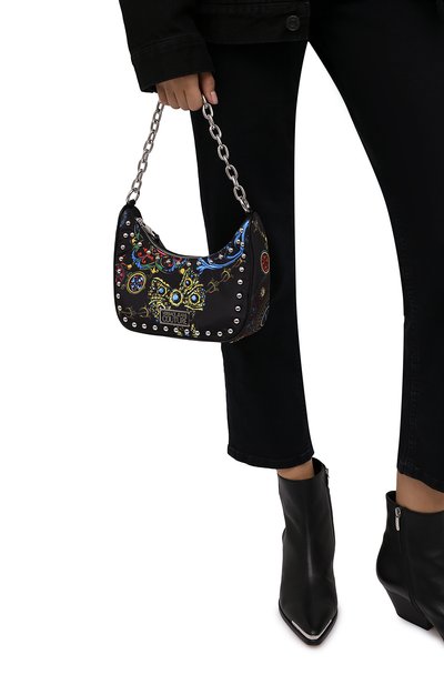 Сумка VERSACE JEANS COUTURE, арт. 71VA4BX6-RANGE X-R0CK BAR0QUE./71739, фото 2
