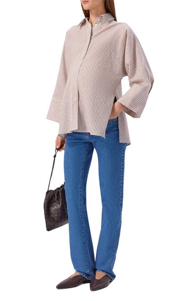 Женские джинсы PIETRO BRUNELLI, арт. JPST90/DE0096