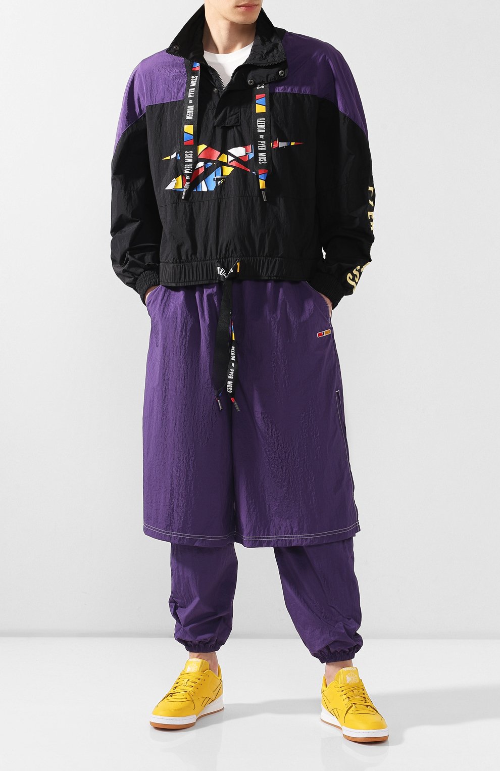 Брюки reebok by pyer moss REEBOK, арт. EC4676, фото 2