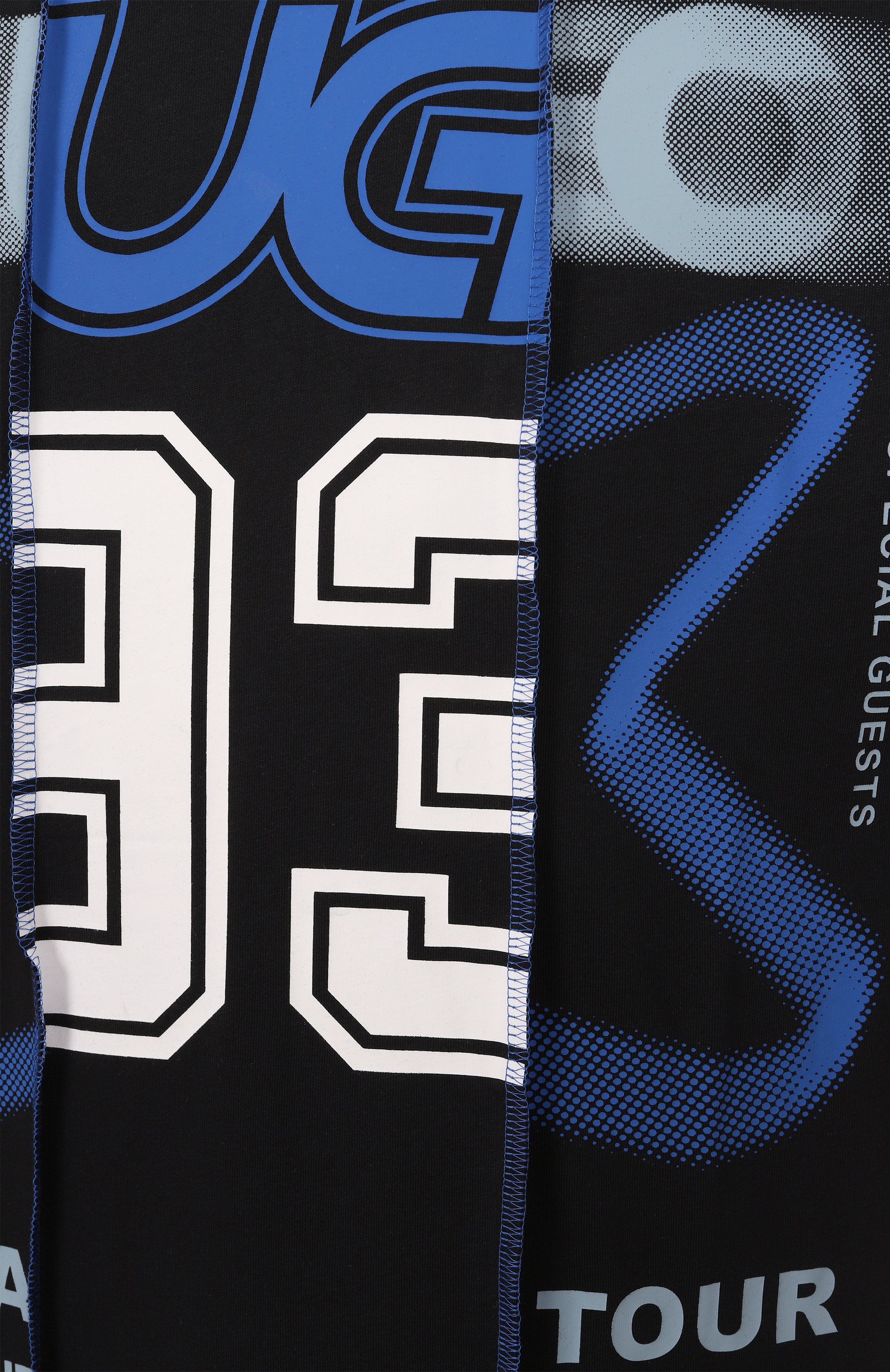 Хлопковая футболка HUGO BLUE, арт. 50544182, фото 6