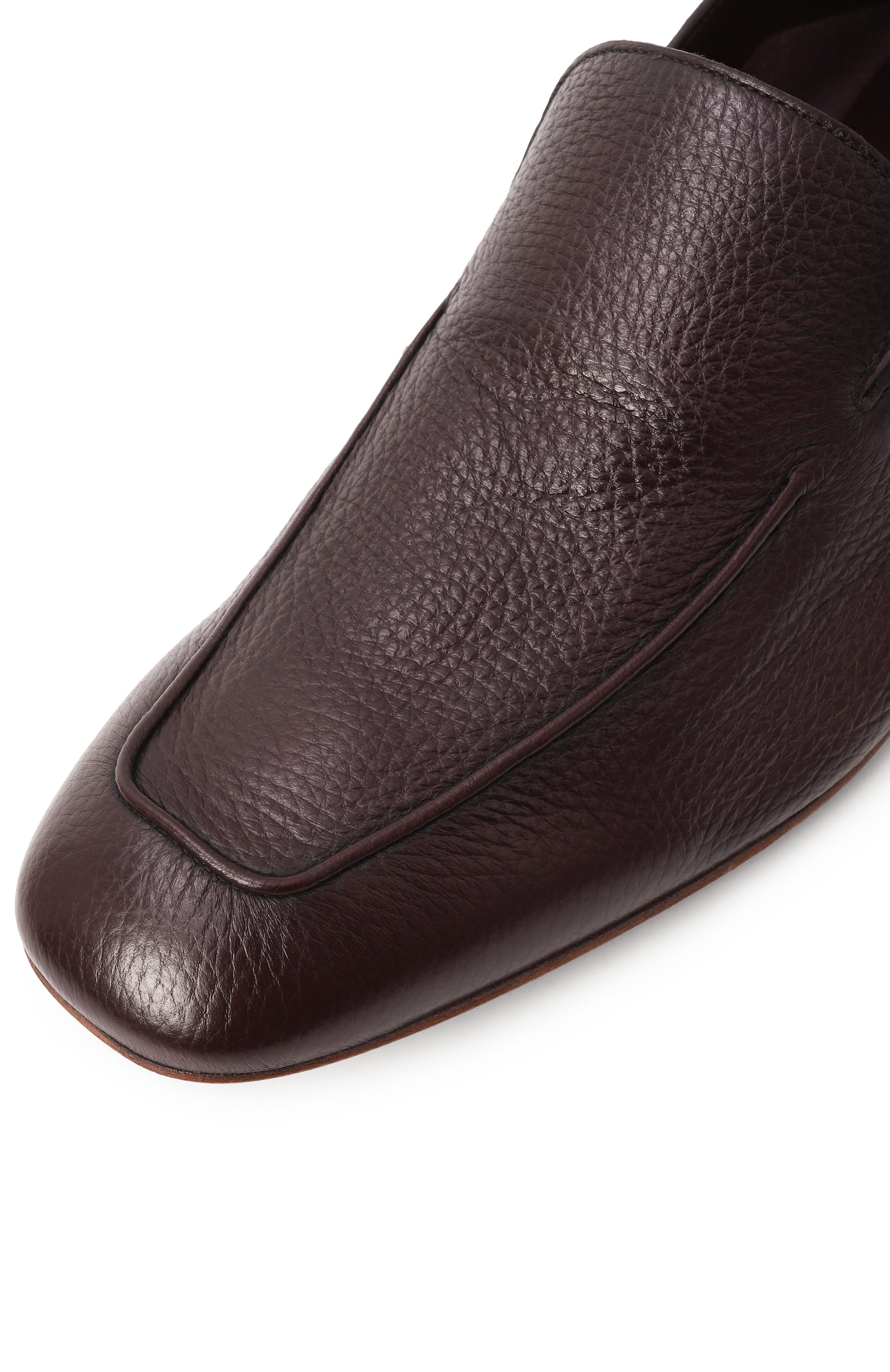 Кожаные лоферы BARRETT, арт. 221U032.17, фото 7