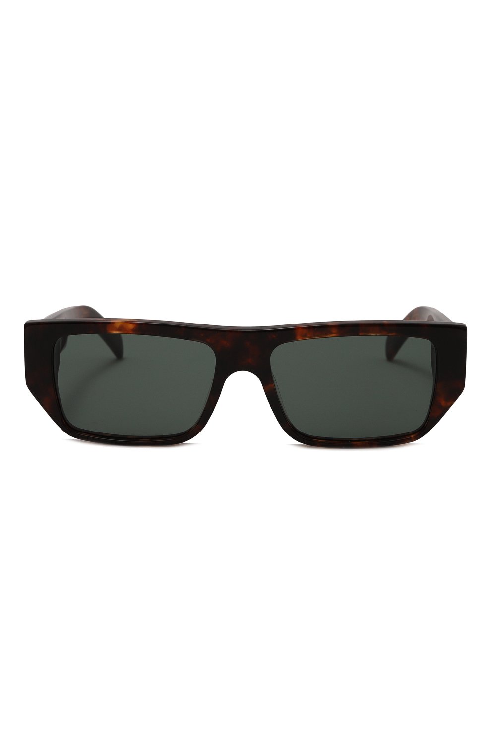 Солнцезащитные очки G.O.D. EYEWEAR, арт. TWENTY F0UR T0RT0ISE W/GREEN LENS, фото 4