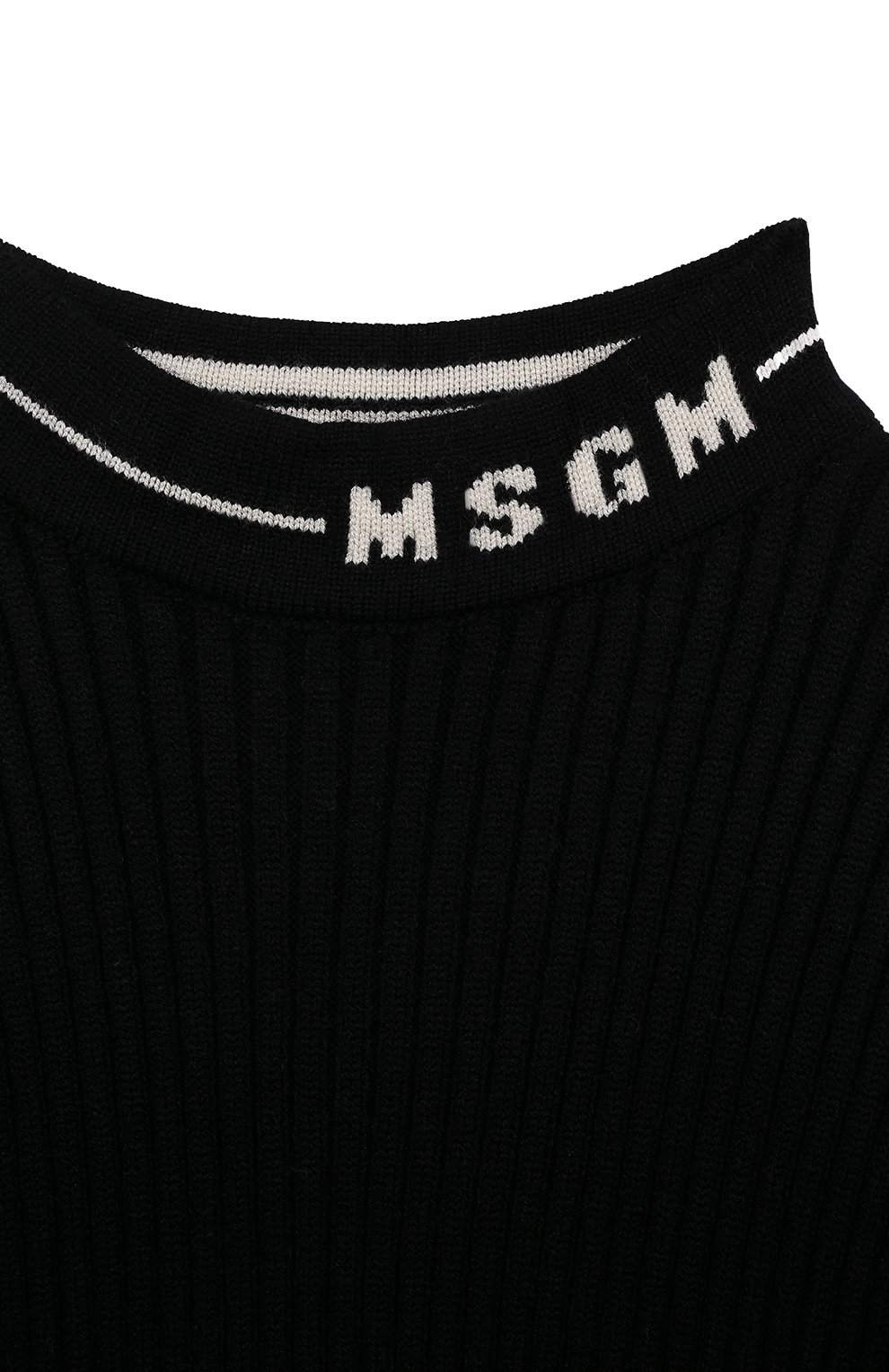 Водолазка MSGM KIDS, арт. MS029179, фото 3