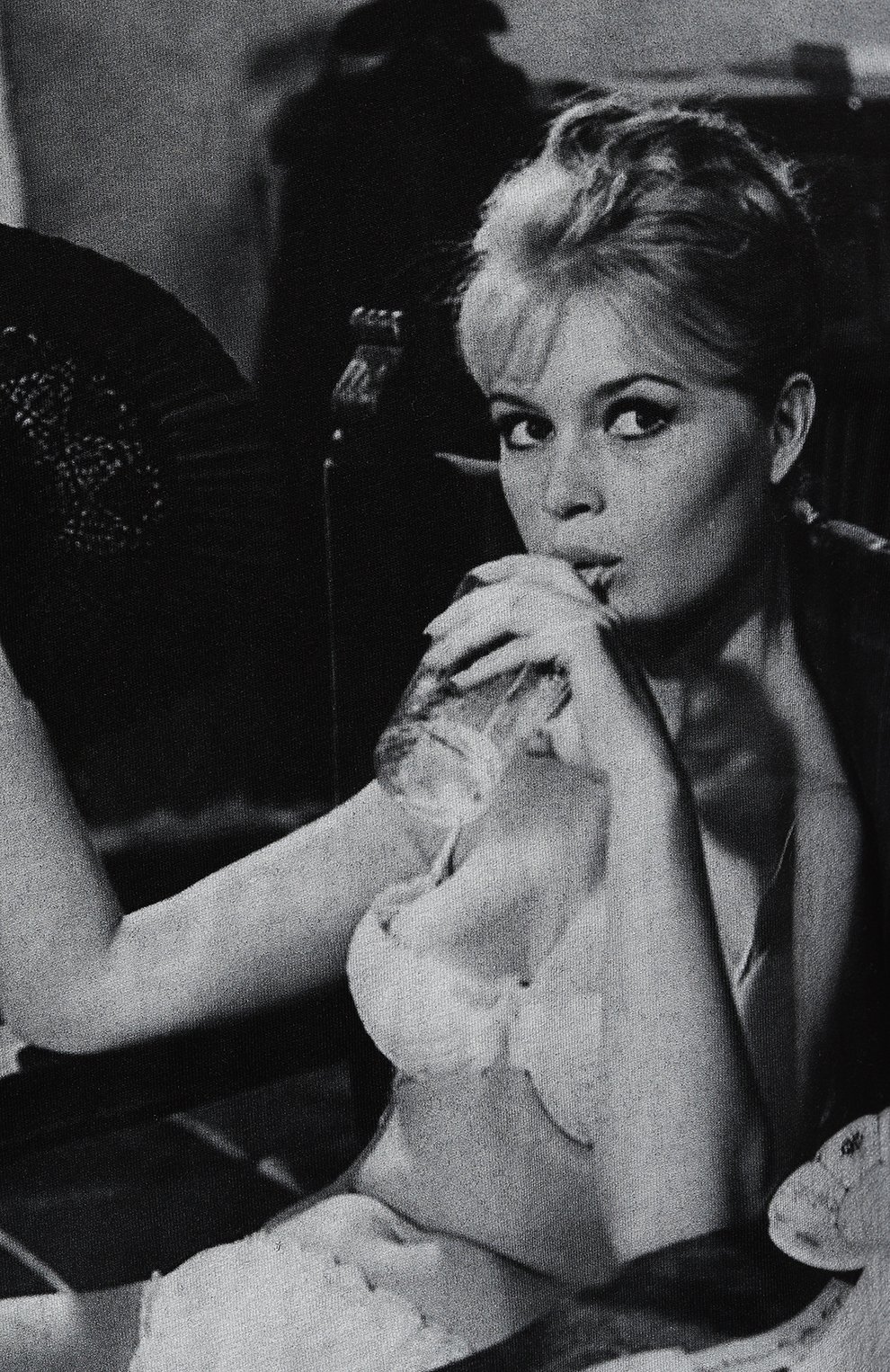 Хлопковая футболка BISIBIGLIO, арт. BARD0T DRINK, фото 5