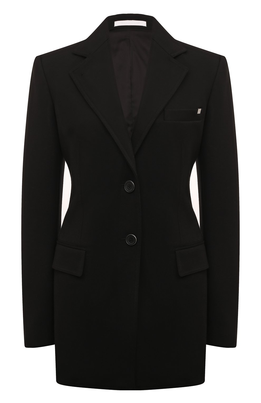 Жакет из вискозы HELMUT LANG, арт. 006HW101, фото 1