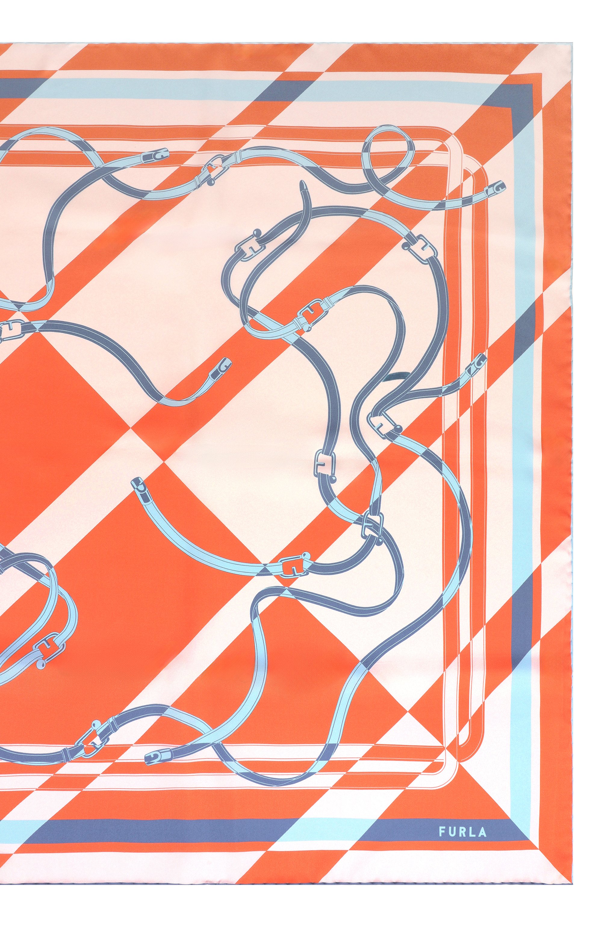 Шелковый платок FURLA, арт. WT00021/BX4081, фото 4