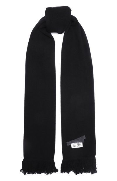 Мужской шерстяной шарф MM6, арт. SH2TE0004/M13168