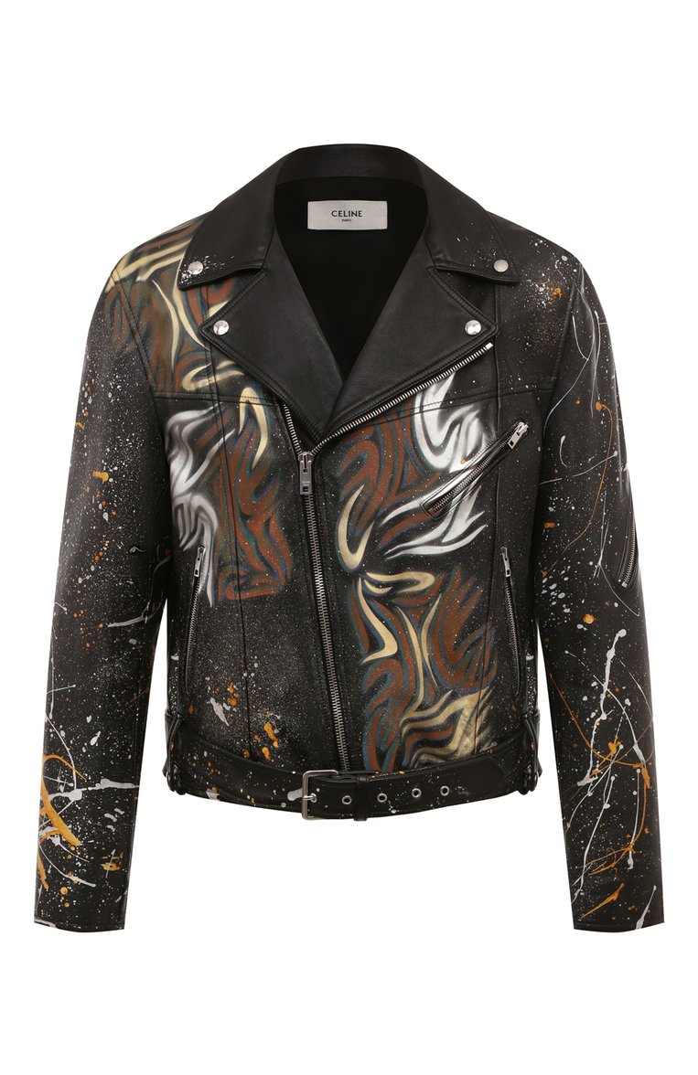 Кожаная куртка CELINE, арт. 2EH51/599E, фото 1