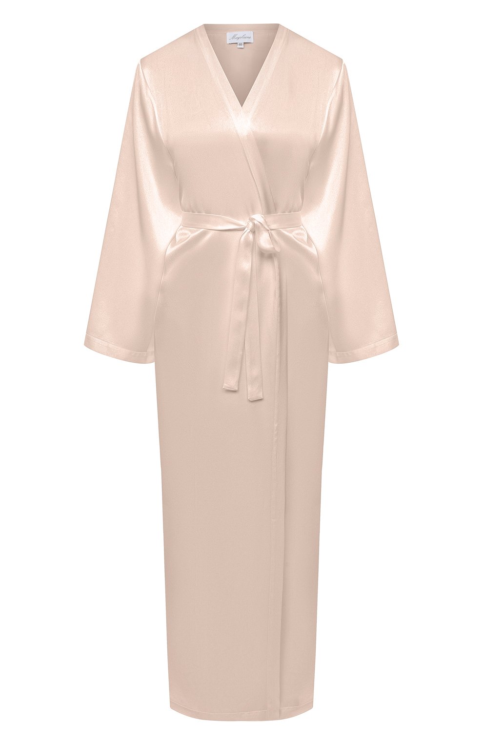 Шелковый халат MARJOLAINE, арт. Laurian, фото 1