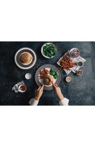 Супница athena platine BERNARDAUD серебряного цвета по цене 158000 руб., арт. 0448/147, фото 2 Супница athena platine BERNARDAUD, арт. 0448/147, фото 2