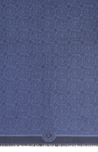 Шарф из шелка и кашемира STEFANO RICCI, арт. MWA5300100/7442, фото 4