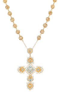 Колье DOLCE & GABBANA, арт. WAFH1G WAQ01 Z0000, фото 1