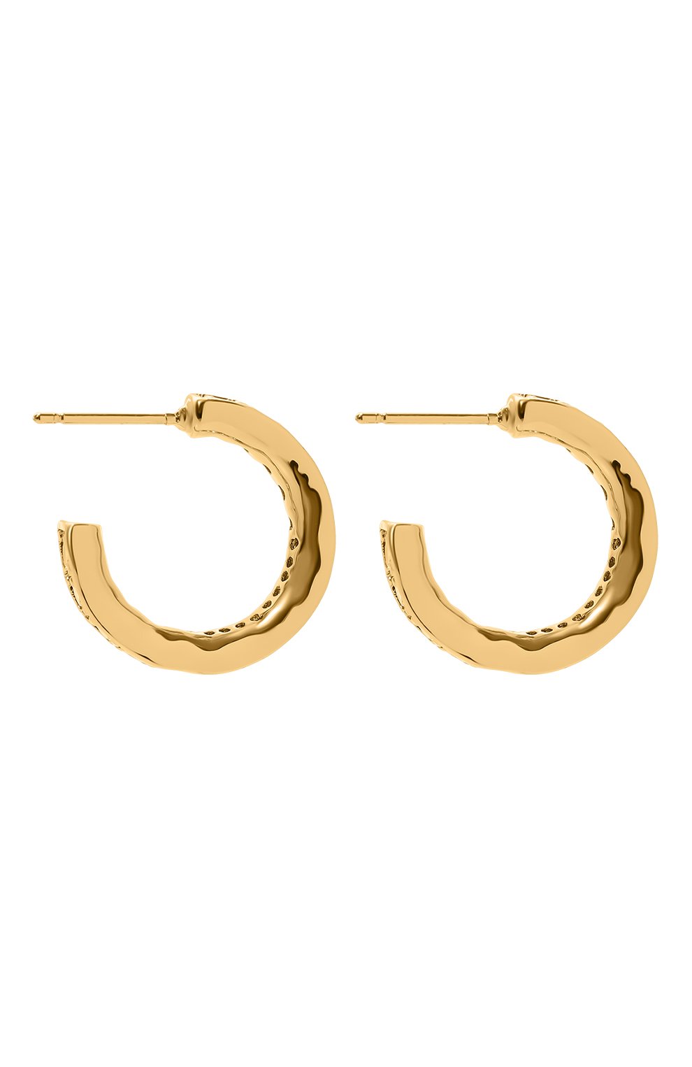 Серьги CRYSTAL HAZE, арт. AFR0DITA H00PS-SMALL, фото 3