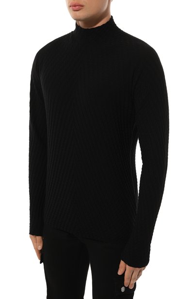 Шерстяная водолазка GIORGIO ARMANI, арт. GM000283/AF12319, фото 3