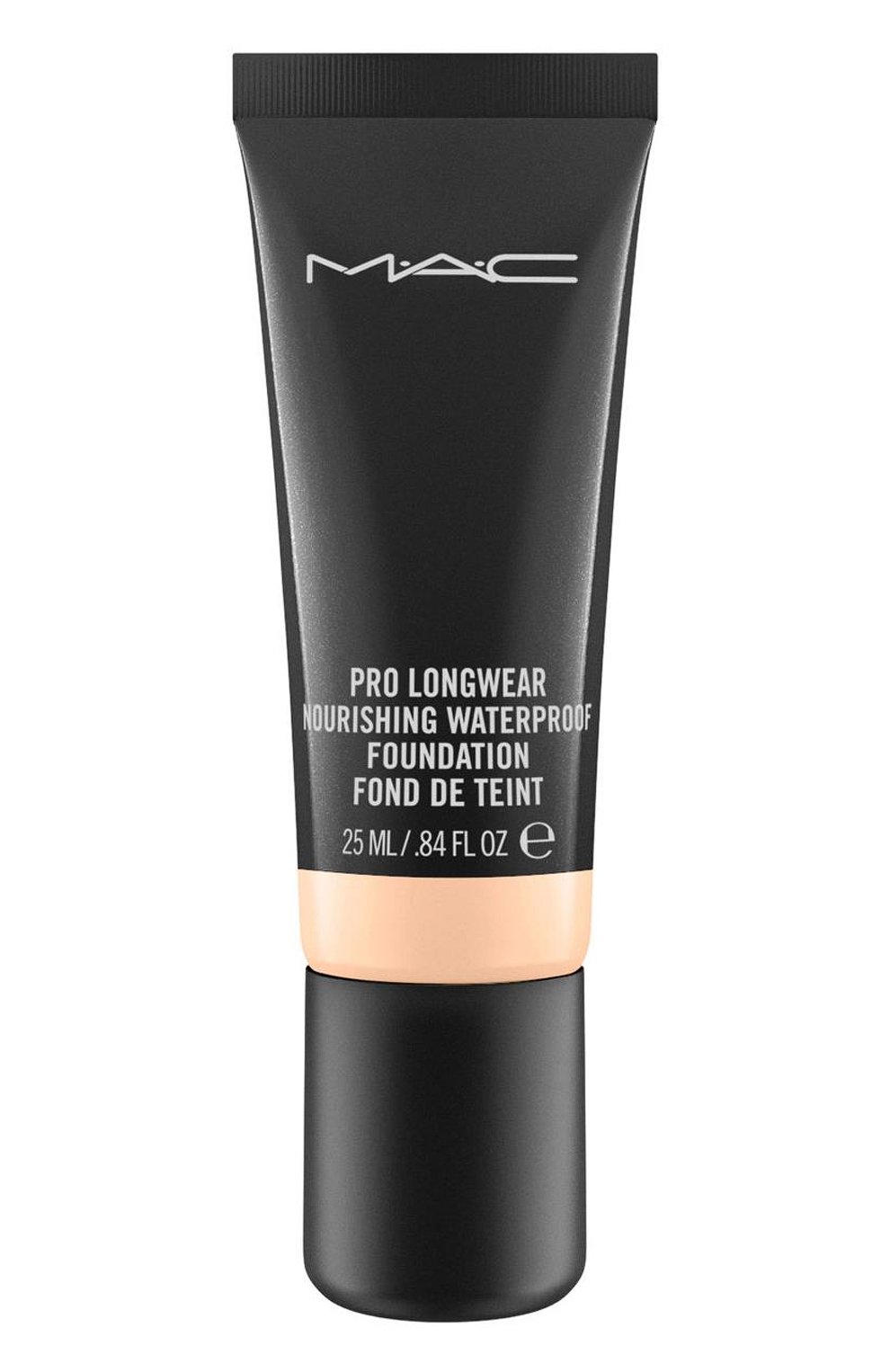 Многофункциональная тональная основа pro longwear, nc 15 (25ml) MAC цвета по цене 3990 руб., арт. MXCE-01, фото 1 Многофункциональная тональная основа pro longwear, nc 15 (25ml) MAC, арт. MXCE-01, фото 1