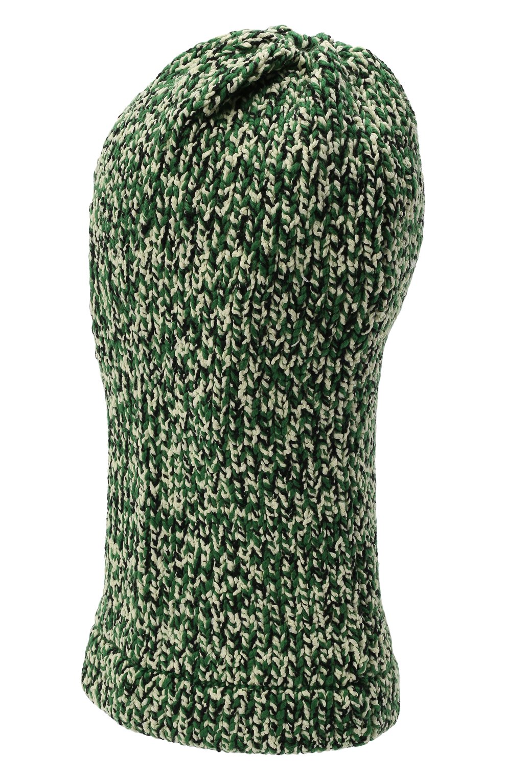 Шерстяная шапка-балаклава MAISON MARGIELA, арт. S30TC0090/S17893, фото 2