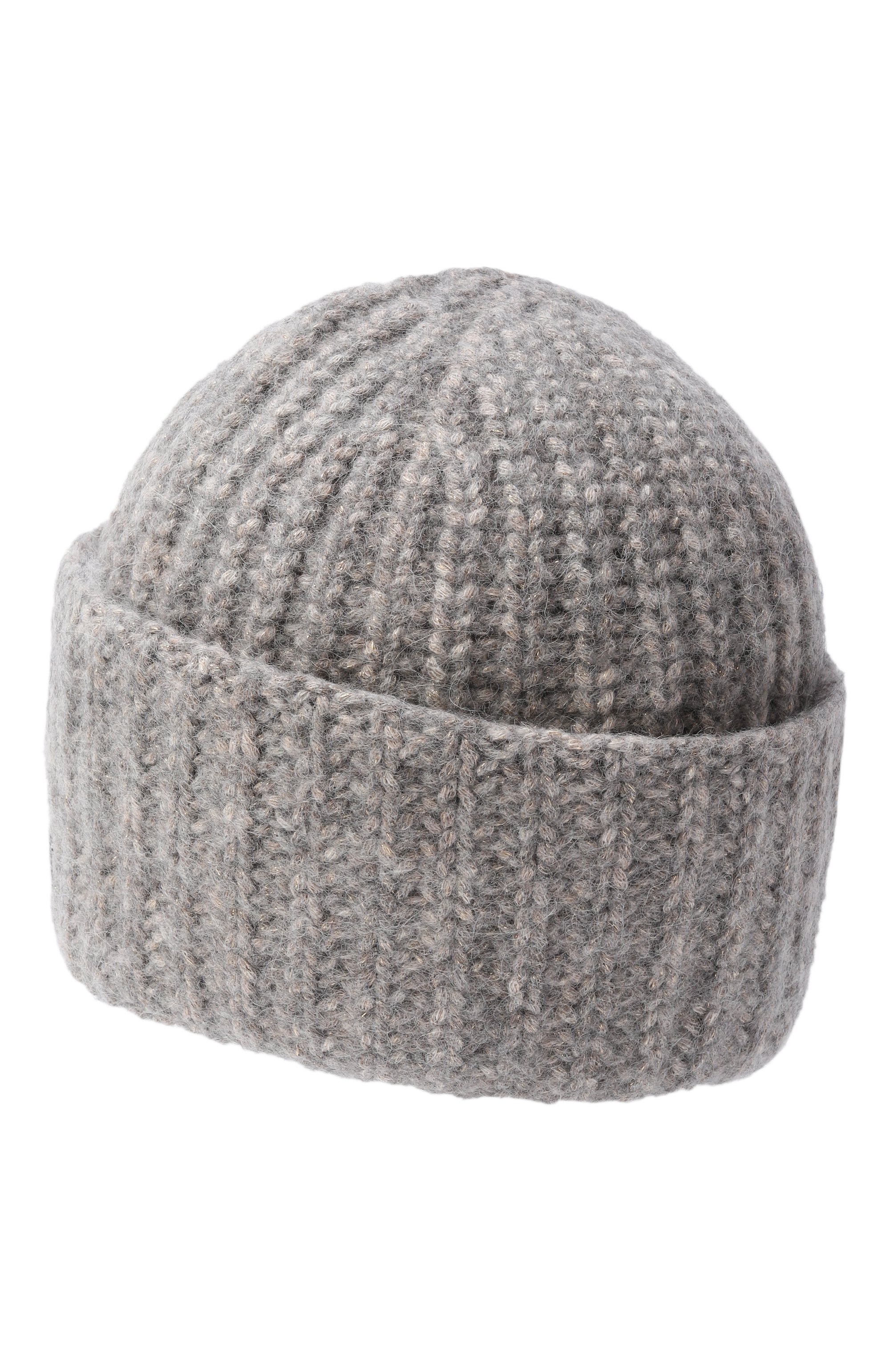 Шапка из хлопка и шерсти BOGNER, арт. 96389246, фото 2