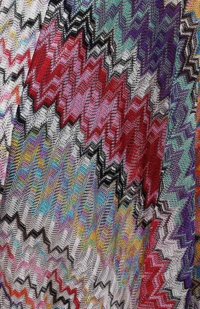Туника из вискозы MISSONI, арт. MMQ00265/BR00G3, фото 5