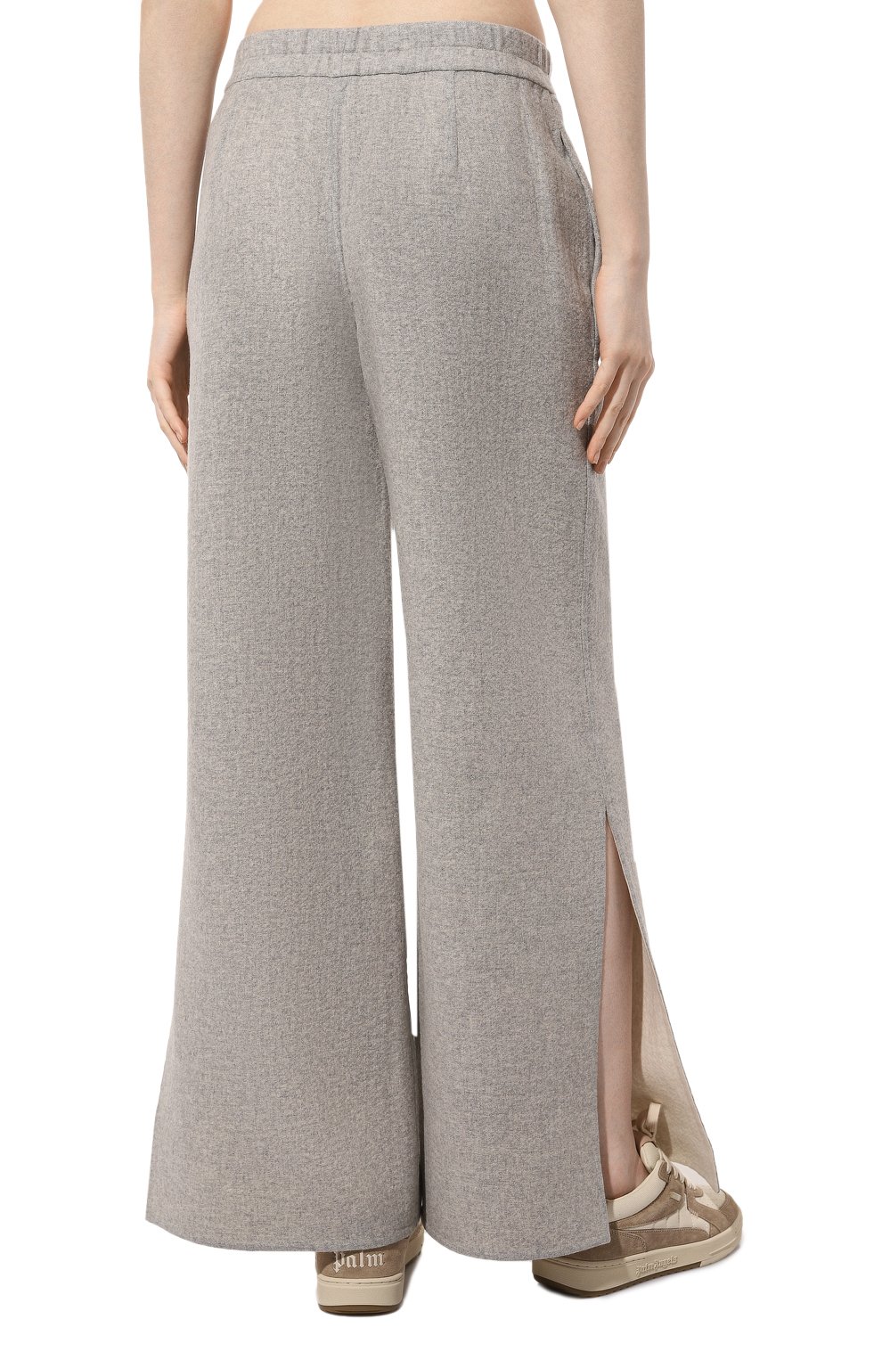 Кашемировые брюки FREEAGE, арт. WS24.PT110.3070.901, фото 4