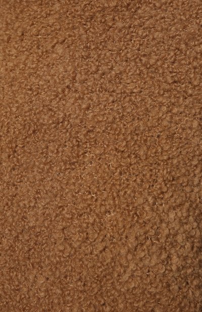 Платье из шерсти и шелка SASHAVERSE, арт. KND041FW22, фото 5