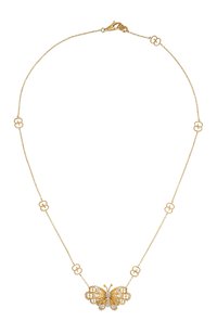 Колье GUCCI, арт. YBB606780001, фото 1