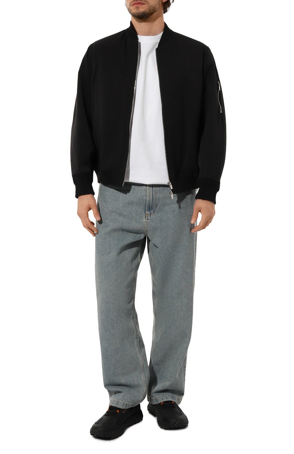 Текстильные кроссовки zegna x norda™ 001 ZEGNA, арт. S5631Z/LHNRD, фото 2