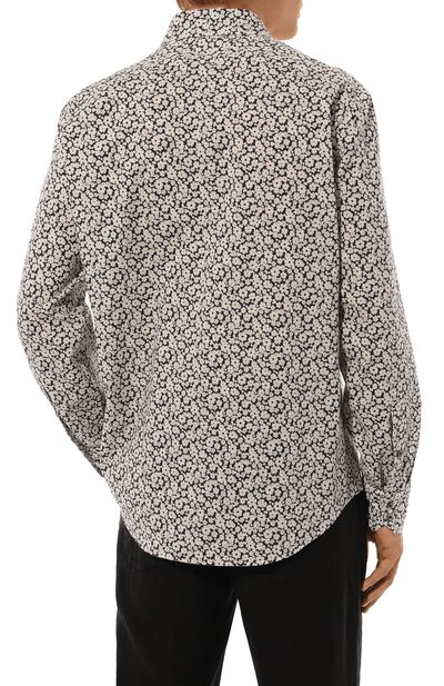 Хлопковая рубашка VAN LAACK, арт. VL-RIK0S1-TF/172085, фото 4