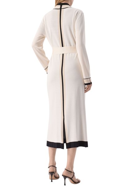 Кардиган из шелка и вискозы FREEAGE, арт. W23.CR034.6079.111, фото 4