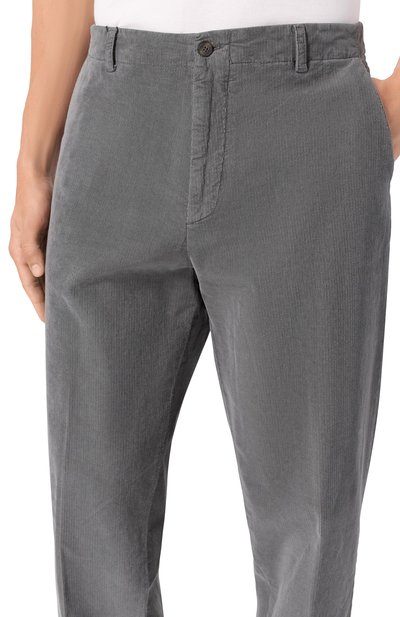 Вельветовые брюки BOGLIOLI, арт. 89951Q/FA0750, фото 5