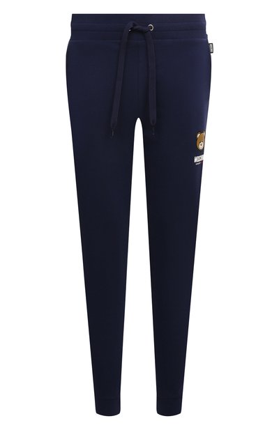 Мужские хлопковые джоггеры MOSCHINO, арт. 232V6/A6890/4413