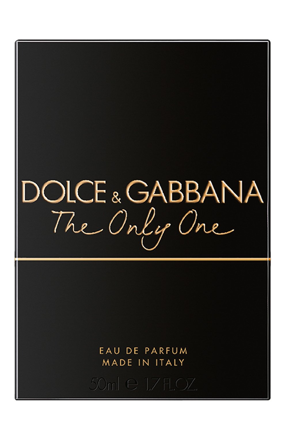 Парфюмерная вода the only one (50ml) DOLCE & GABBANA, арт. 3423478452558, фото 3