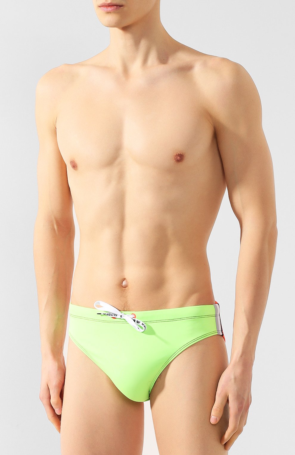 Плавки msgm x sundek MSGM, арт. 2640MF200S 195217, фото 3