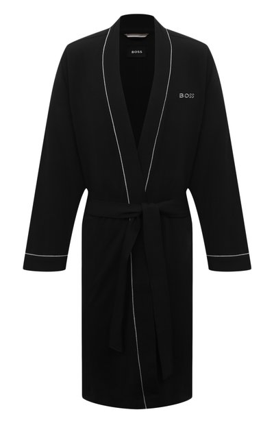 Мужской хлопковый халат BOSS, арт. 50469624