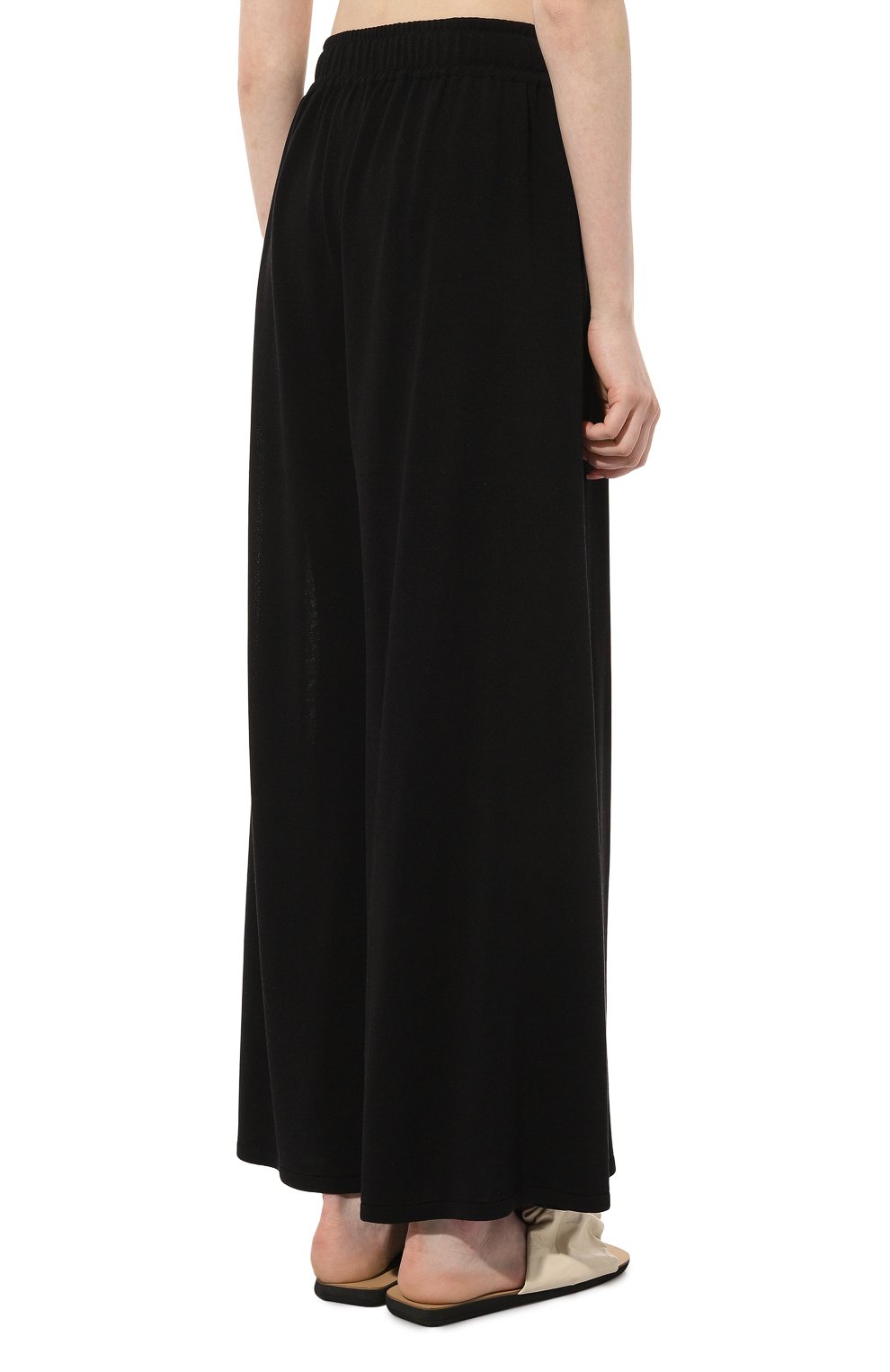 Брюки из шелка и вискозы FREEAGE, арт. S23.PT071.6070.900, фото 4