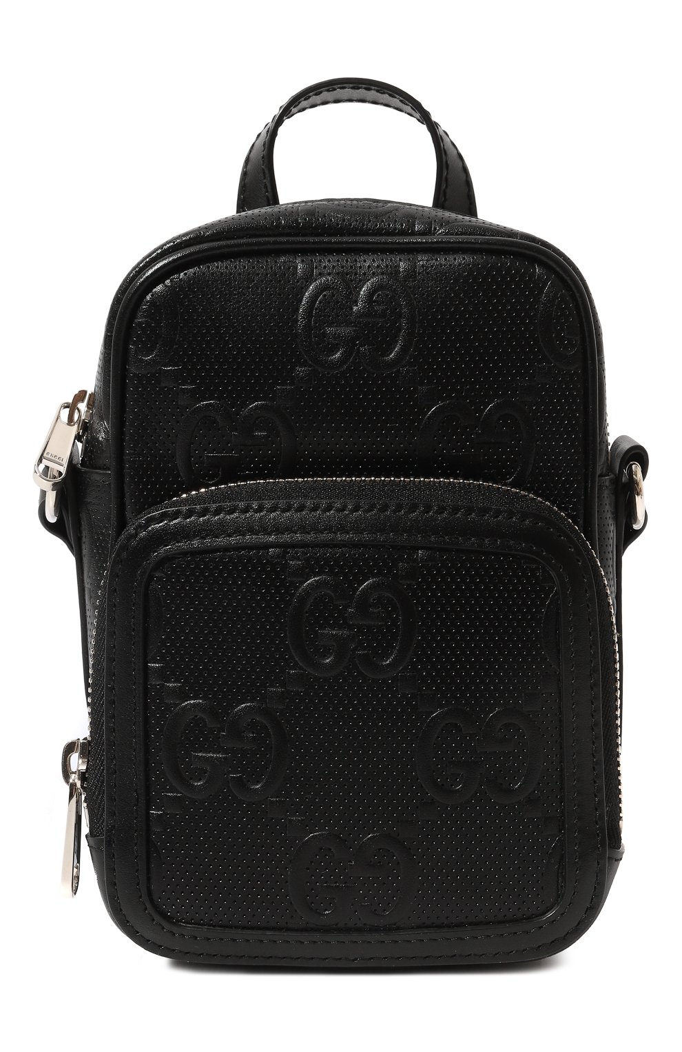 Кожаная сумка GUCCI, арт. 658553 1W3AN, фото 1