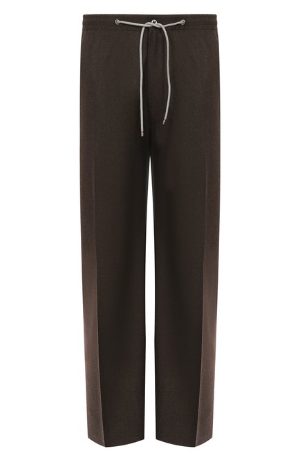 Мужские шерстяные брюки CORNELIANI, арт. 264L27-2618111