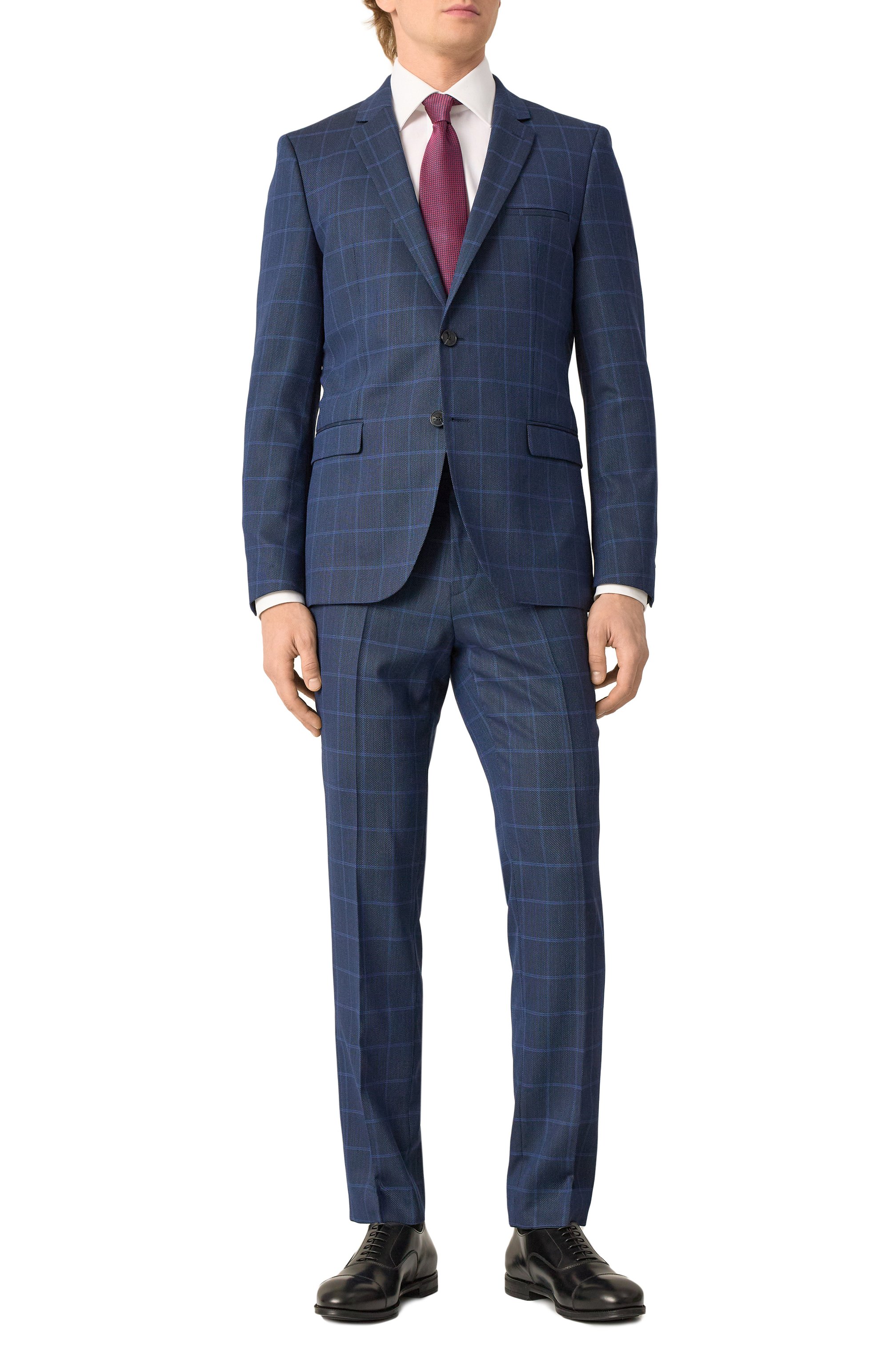 Хлопковая сорочка ALESSANDRO GHERARDI, арт. BR1-1G-7T/54X1, фото 2