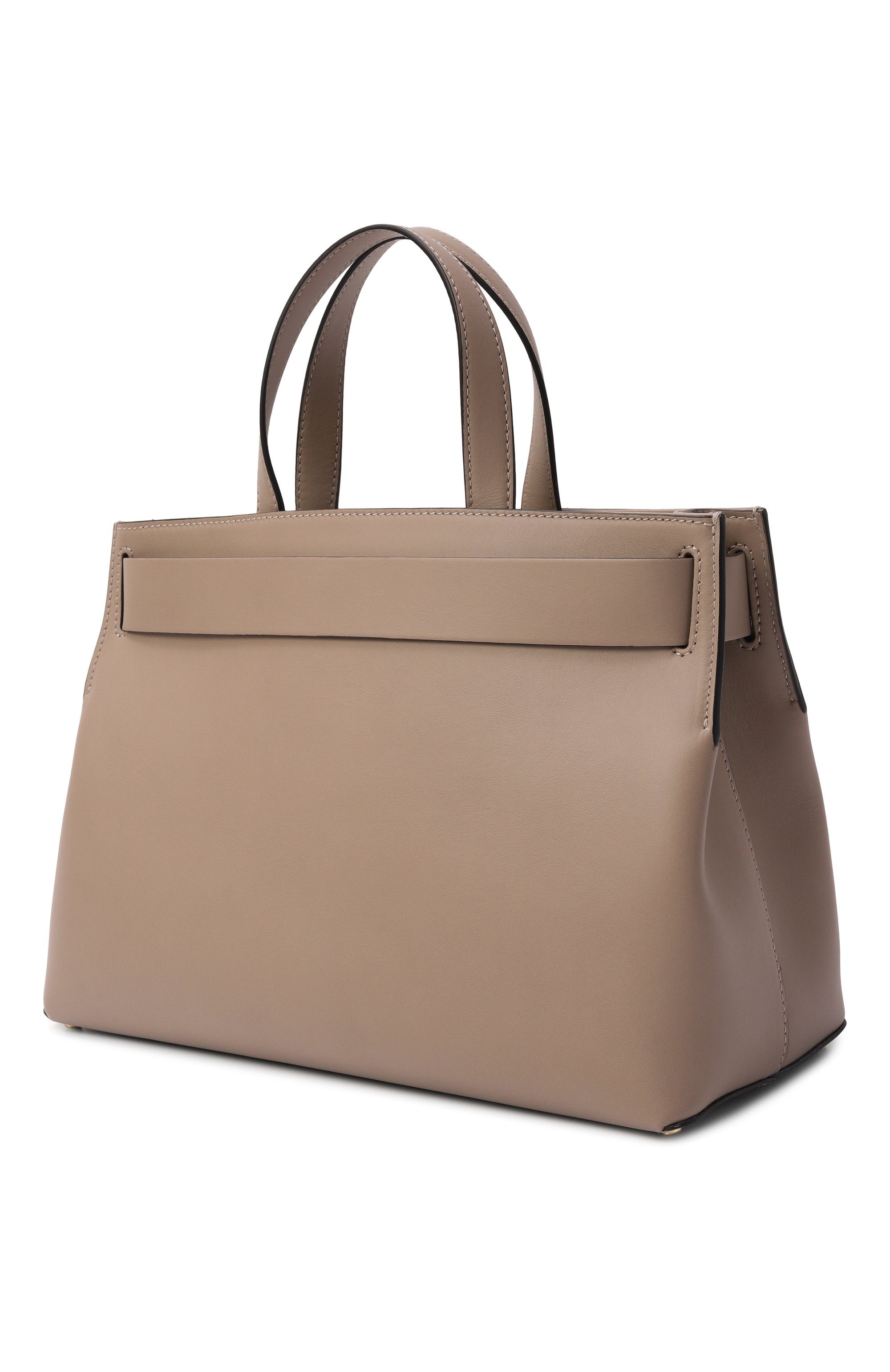 Сумка-тоут angele medium LANCEL бежевого цвета по цене 96800 руб., арт. A14017, фото 4 Сумка-тоут angele medium LANCEL, арт. A14017, фото 4