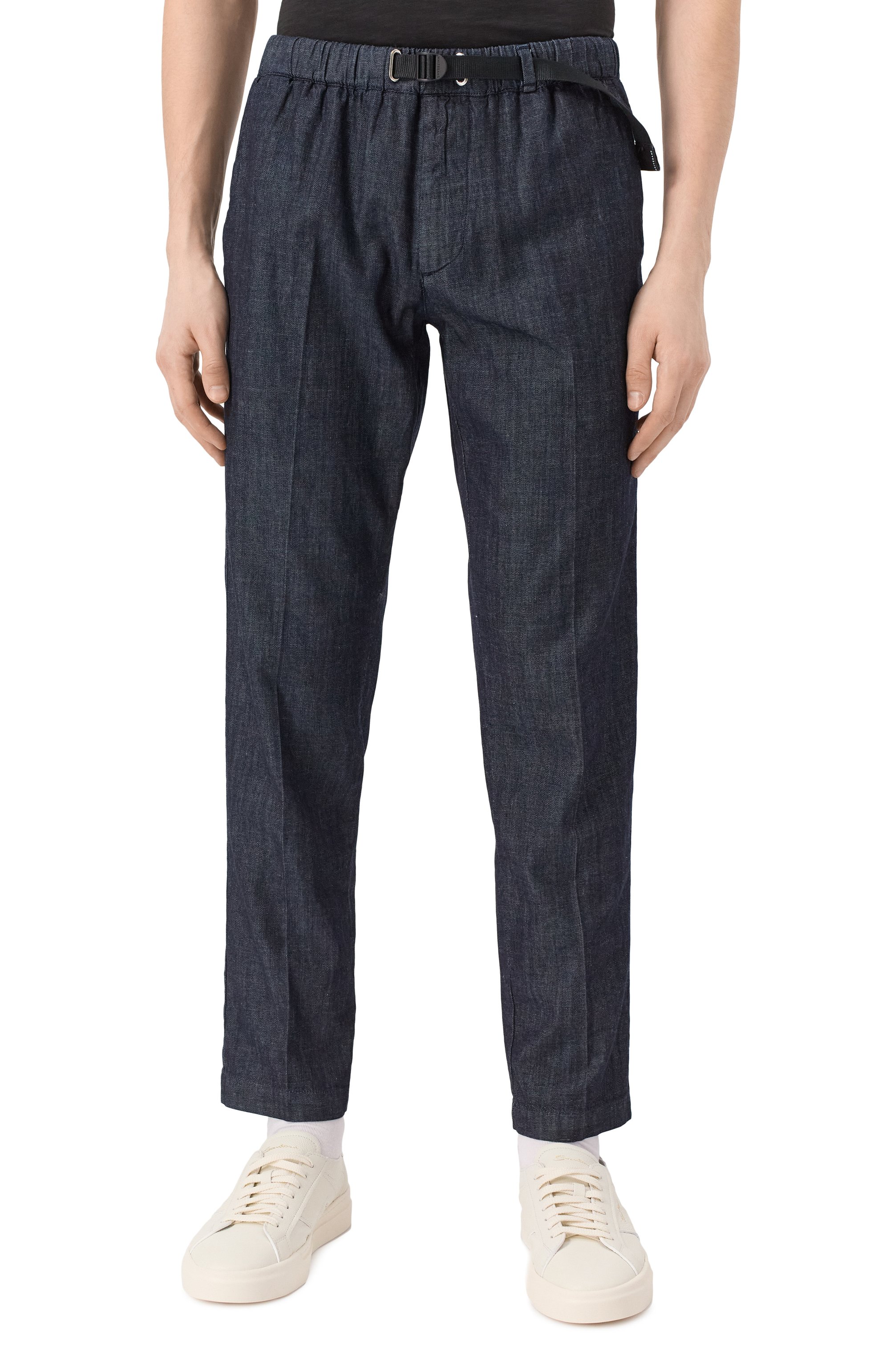 Хлопковые брюки WHITE SAND, арт. 25SU66/324, фото 3