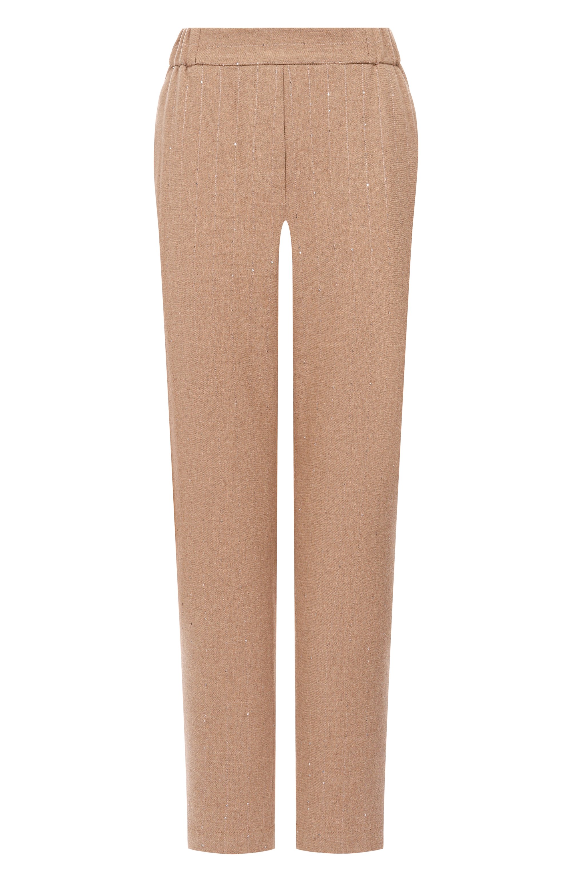 Брюки из шерсти и вискозы ANTONELLI FIRENZE, арт. N8630P/801D, фото 1