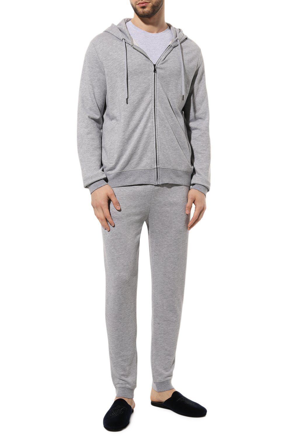 Домашние джоггеры DEREK ROSE, арт. 3173-QUIN001, фото 2