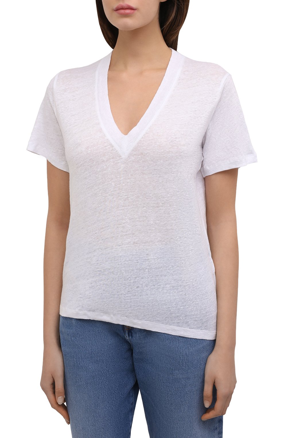 Льняная футболка IRO, арт. WP19JEYLA, фото 3