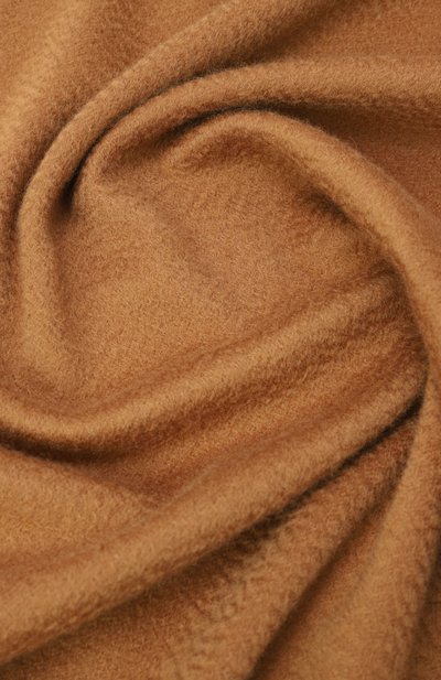 Кашемировый шарф LORO PIANA светло-коричневого цвета по цене 89500 руб., арт. FA03774, фото 3 Кашемировый шарф LORO PIANA, арт. FA03774, фото 3