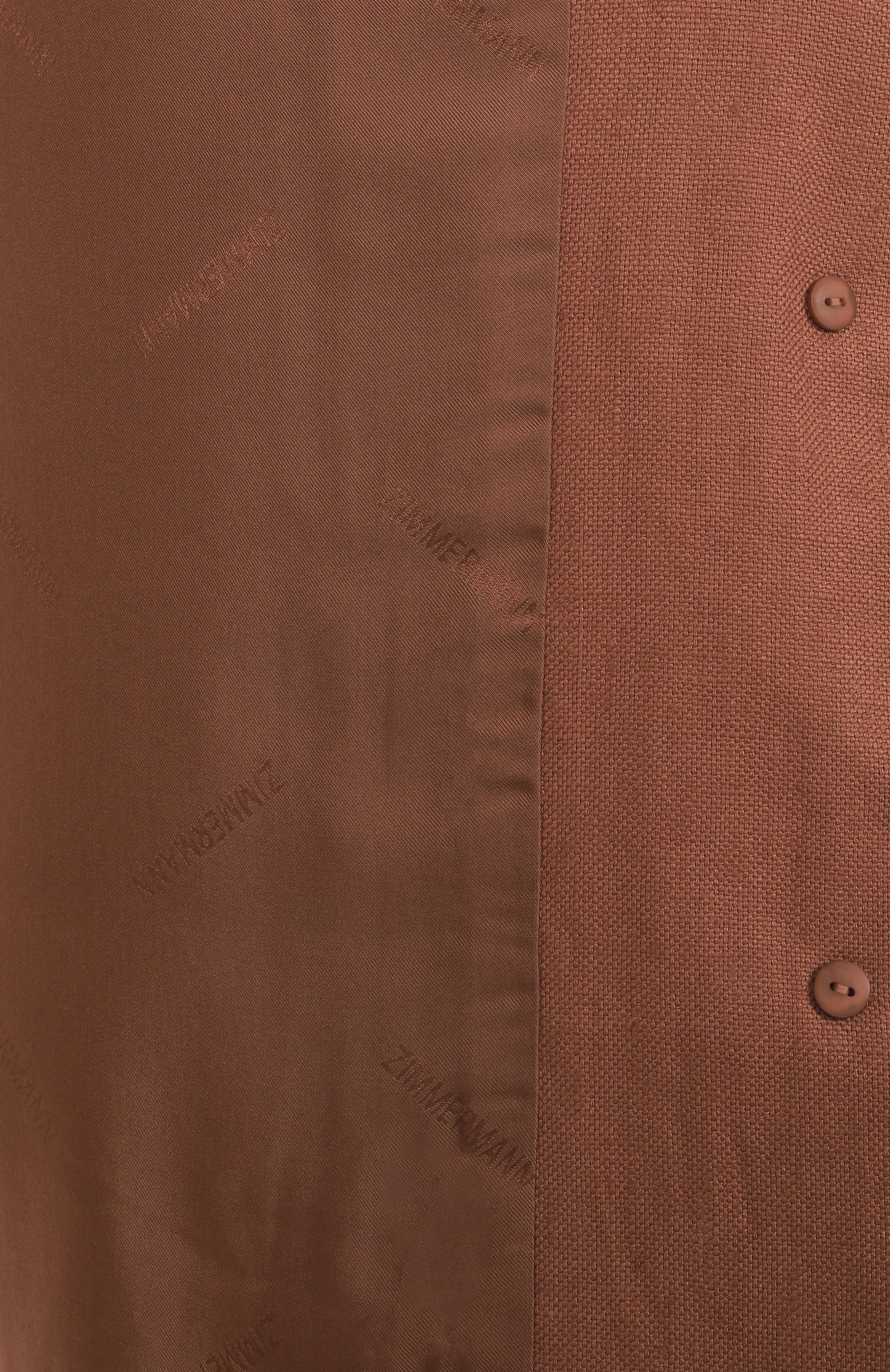 Льняной жакет ZIMMERMANN, арт. 2989JS251, фото 7