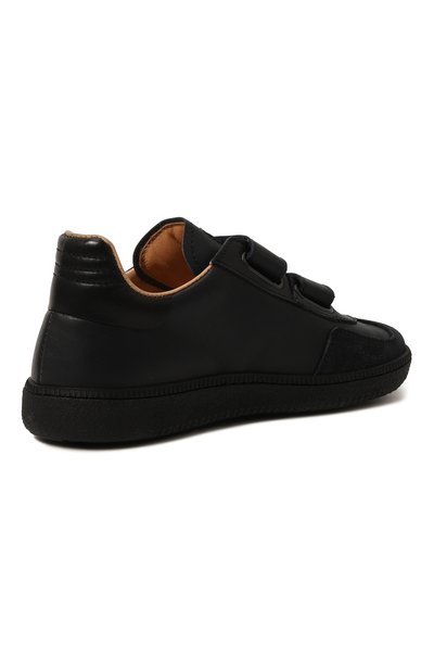 Кожаные кеды RONDINELLA, арт. 12141-1B/28-30, фото 3