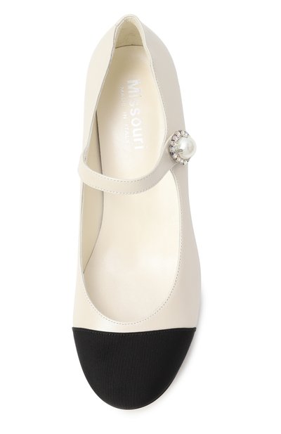 Кожаные туфли MISSOURI, арт. 78085 P/28-30, фото 4