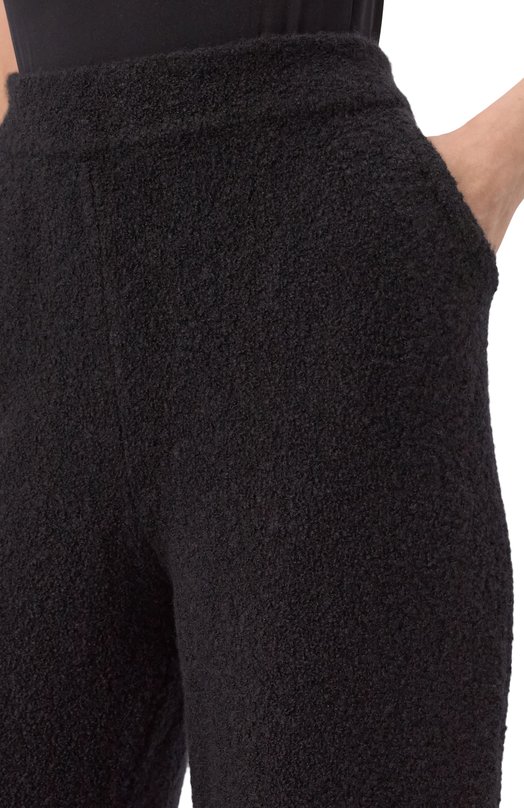 Кашемировые брюки MVST M25.1MW.K107 Чёрный  M25.1MW.K107 Фото 5