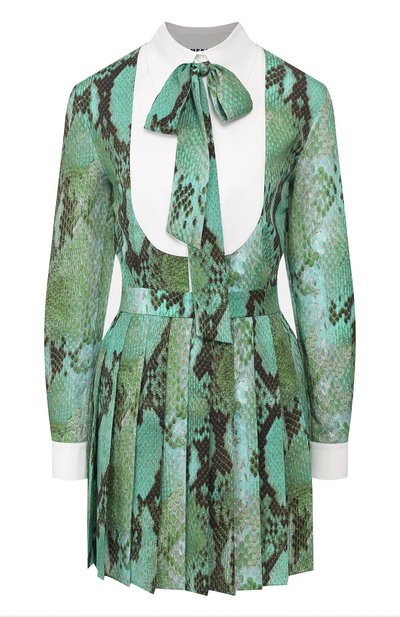 Женское платье MSGM, арт. 2841MDA163PY 207155