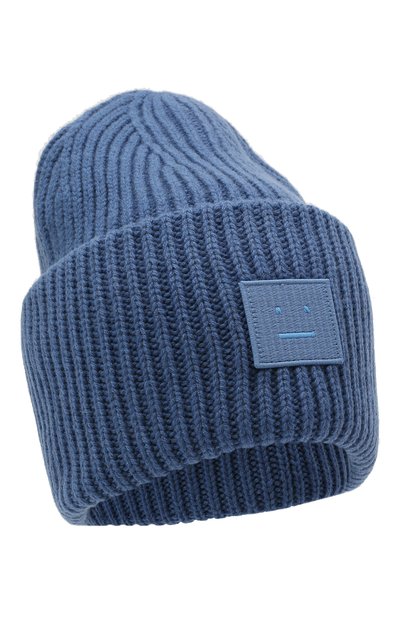 Шерстяная шапка ACNE STUDIOS, арт. C40140/M, фото 1